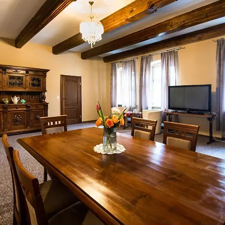 Hotel apartamentowy Rynek 7 - Bielsko-Biała