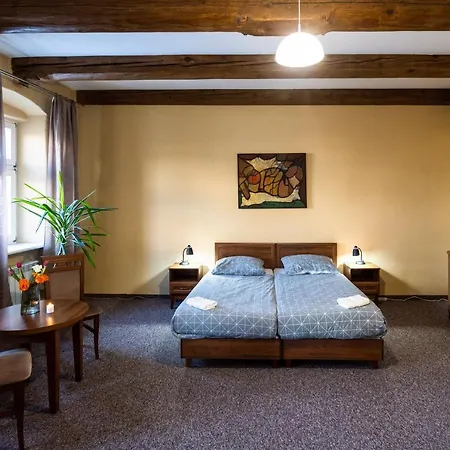 Hotel apartamentowy Rynek 7 -