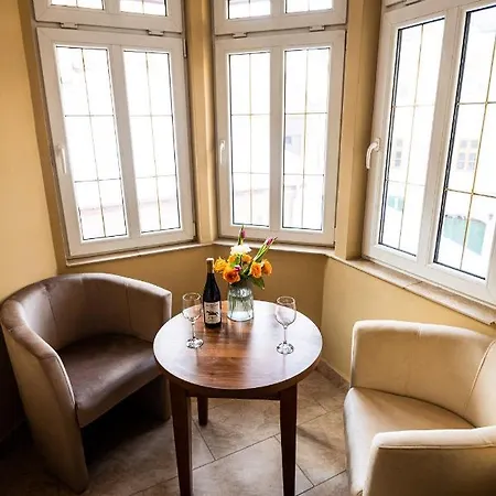 Rynek 7 - Hotel apartamentowy Bielsko-Biała