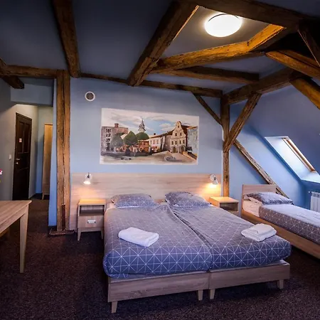 Rynek 7 - Hotel apartamentowy 3*