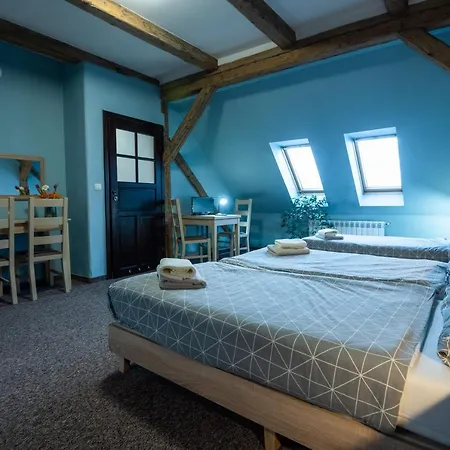 Rynek 7 - Hotel apartamentowy Bielsko-Biała