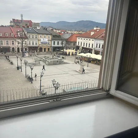 Rynek 7 - מלון דירות