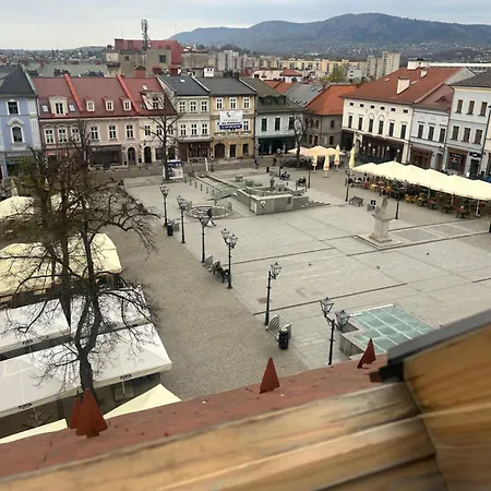 מלון דירות Rynek 7 - 3*