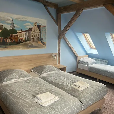 Rynek 7 - Aparthotel Bielsko-Biala