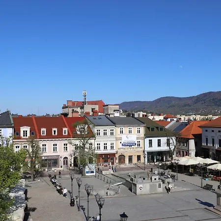 Rynek 7 - Ξενοδοχείο με διαμερίσματα