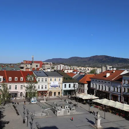 Rynek 7 - Апарт-отель 3*