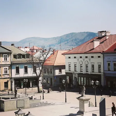 Rynek 7 - Ξενοδοχείο με διαμερίσματα