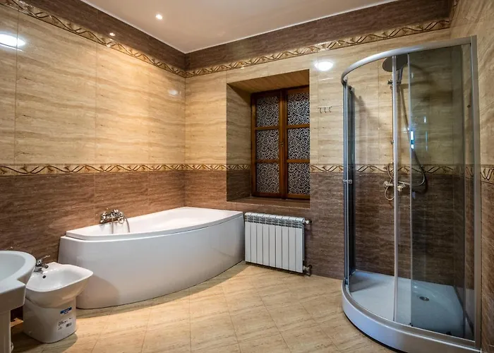 מלון דירות Rynek 7 - 3*