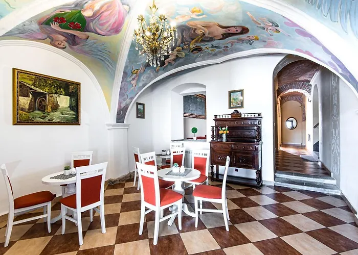 Rynek 7 - Ξενοδοχείο με διαμερίσματα Μπιέλσκο-Μπιάλα