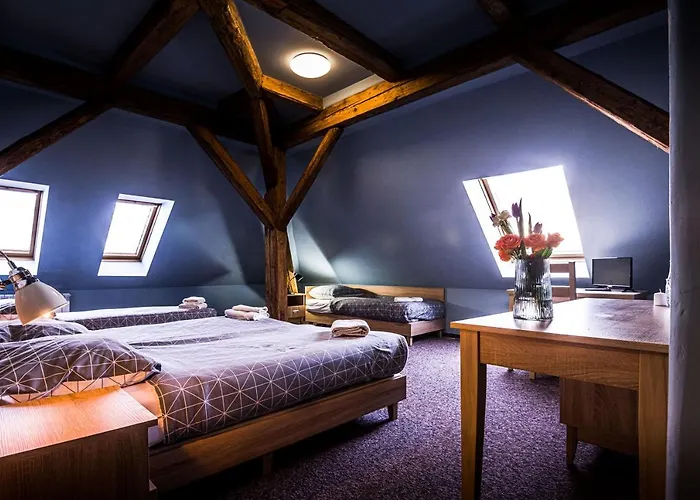 Rynek 7 - Ξενοδοχείο με διαμερίσματα