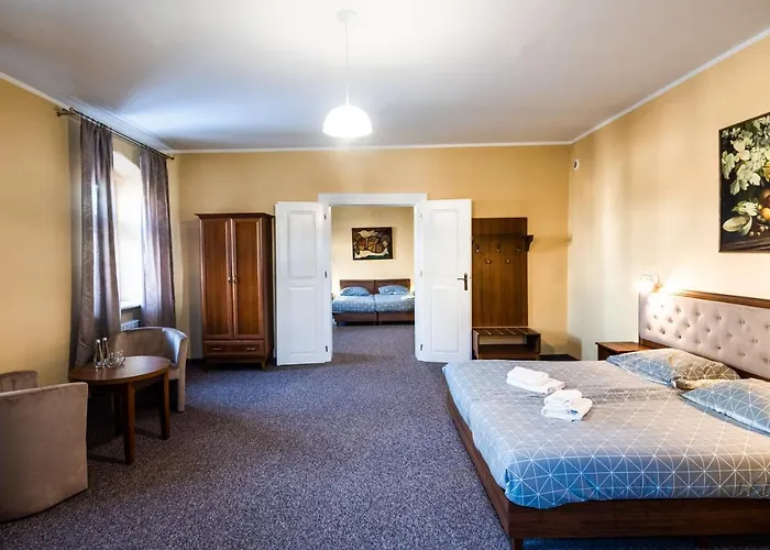 מלון דירות Rynek 7 -