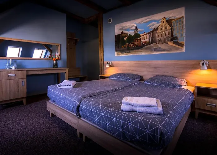 Rynek 7 - מלון דירות