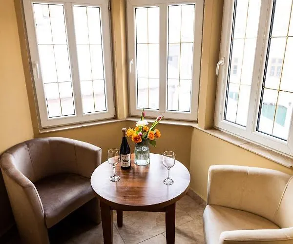 Rynek 7 - Ξενοδοχείο με διαμερίσματα Μπιέλσκο-Μπιάλα