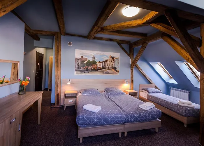 Rynek 7 - Aparthotel 3*