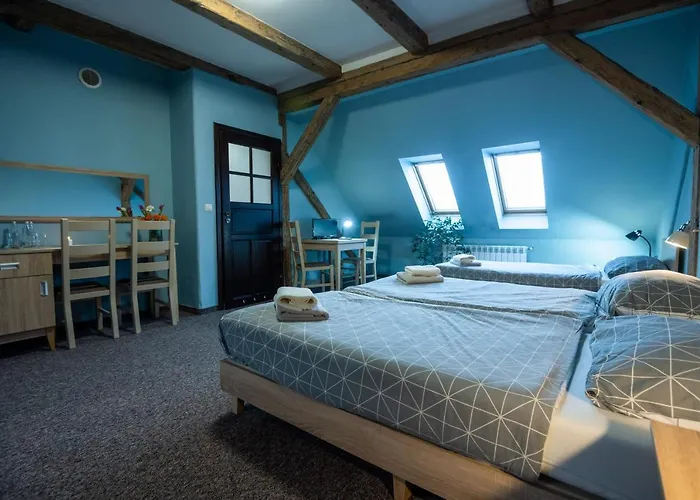 Rynek 7 - מלון דירות ביילסקו-ביאלה