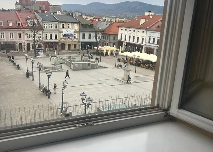 Rynek 7 - מלון דירות