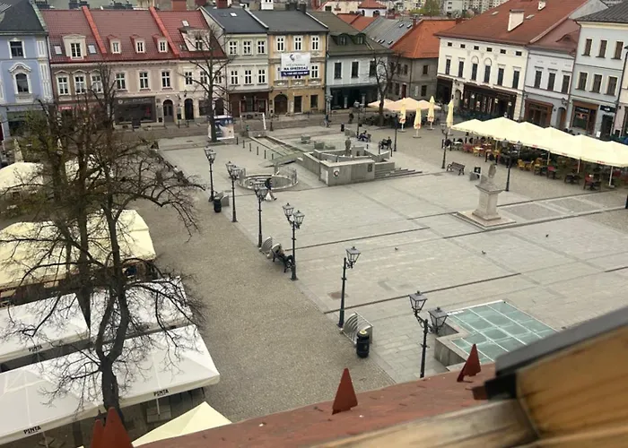 מלון דירות Rynek 7 - 3*