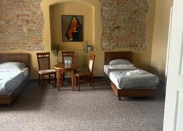 Rynek 7 - מלון דירות ביילסקו-ביאלה