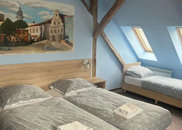 Rynek 7 - מלון דירות ביילסקו-ביאלה