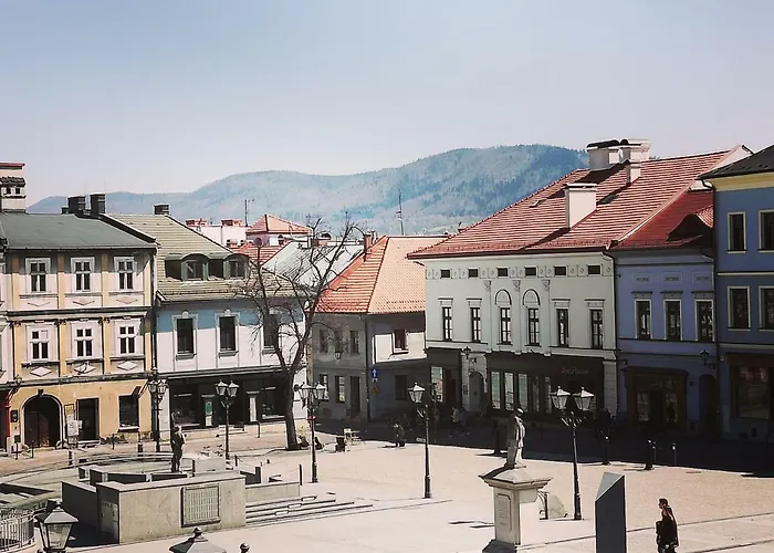 Rynek 7 - Ξενοδοχείο με διαμερίσματα